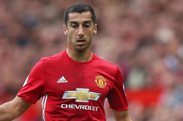 mkhitaryan