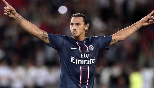 zlatan ibrahimovic psg 0954