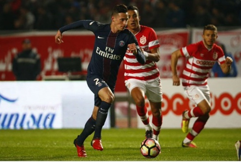 Draxler và Lo Celso ra mắt, PSG thắng dễ Club Africain - Bóng Đá