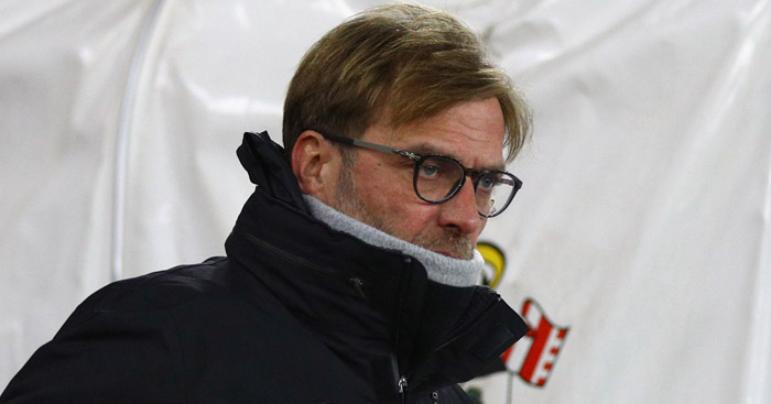 Juergen Klopp chê Liverpool đá rườm rà - Bóng Đá