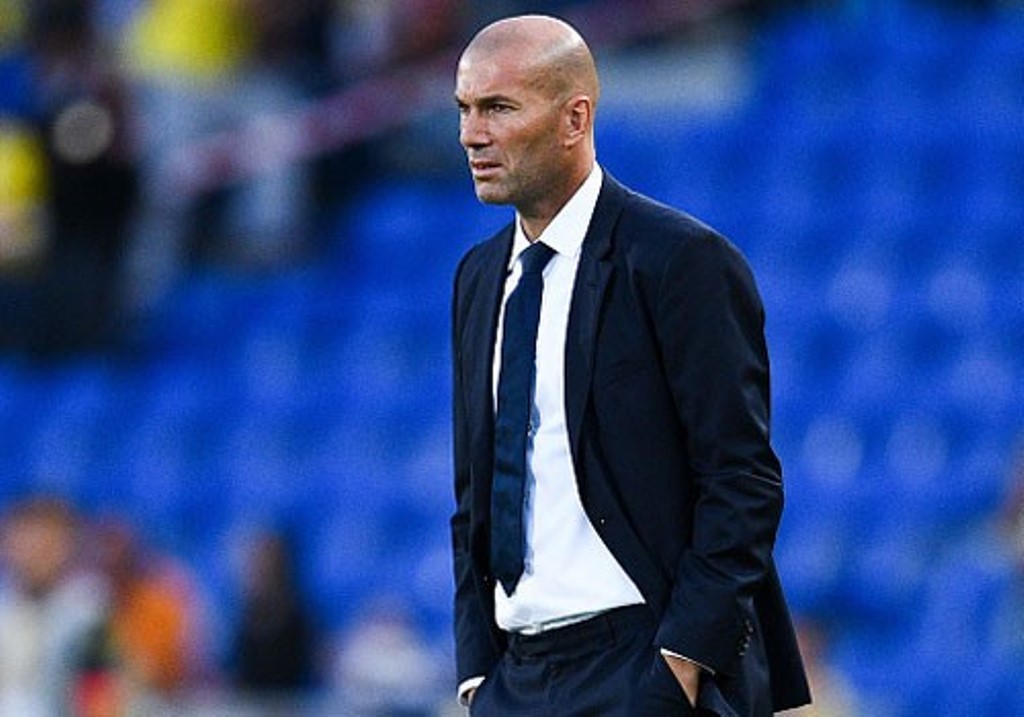 HLV Zidane nói gì sau trận thua sốc của Real trước Celta Vigo? - Bóng Đá
