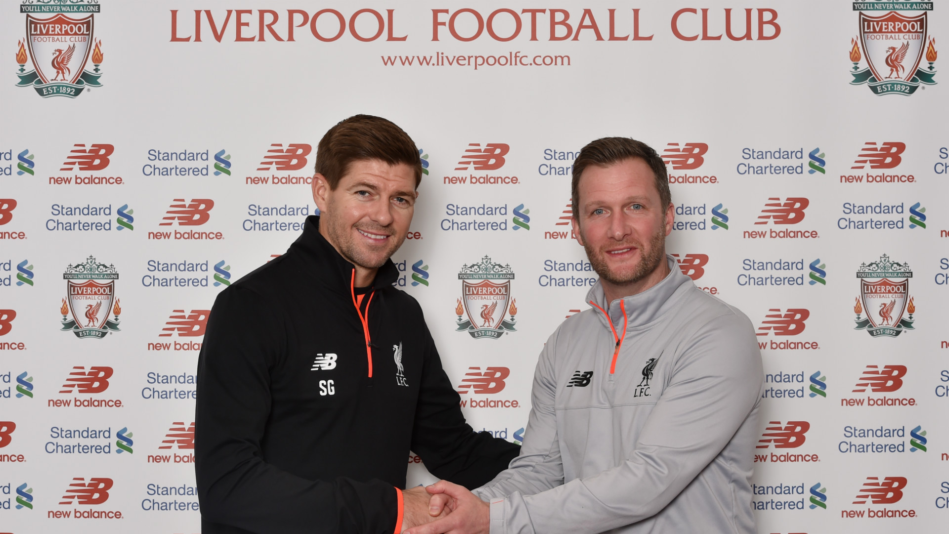 Steven Gerrard chính thức trở lại Liverpool - Bóng Đá
