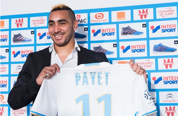Marseille quá hời khi mua Payet với giá 25 triệu bảng - Bóng Đá
