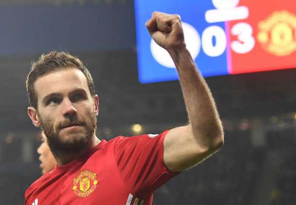 Thống kê khó tin về số bàn thắng của Juan Mata - Bóng Đá