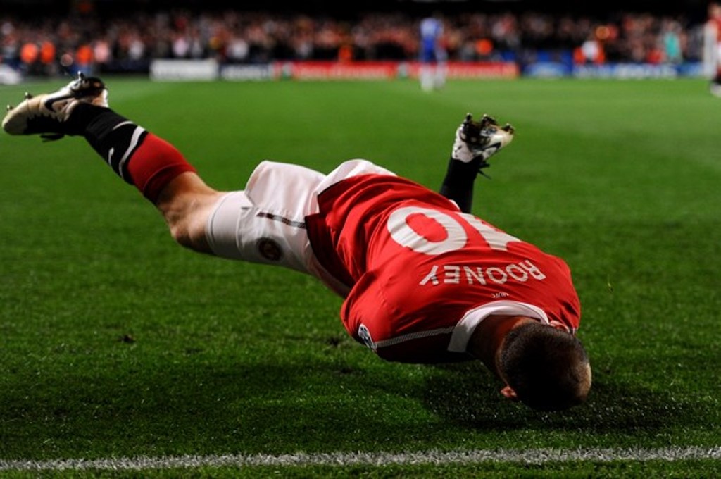 Cuối tháng này, Wayne Rooney có thể chia tay Man United - Bóng Đá