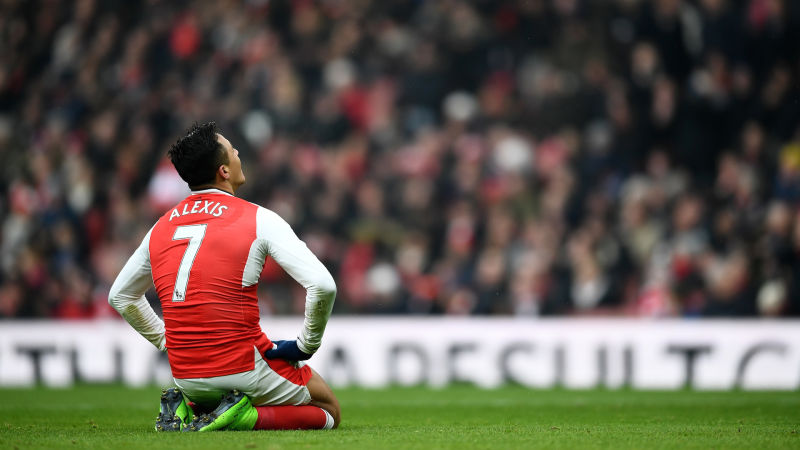 Fan tung chiến dịch có một không hai đưa Alexis Sanchez rời Arsenal - Bóng Đá