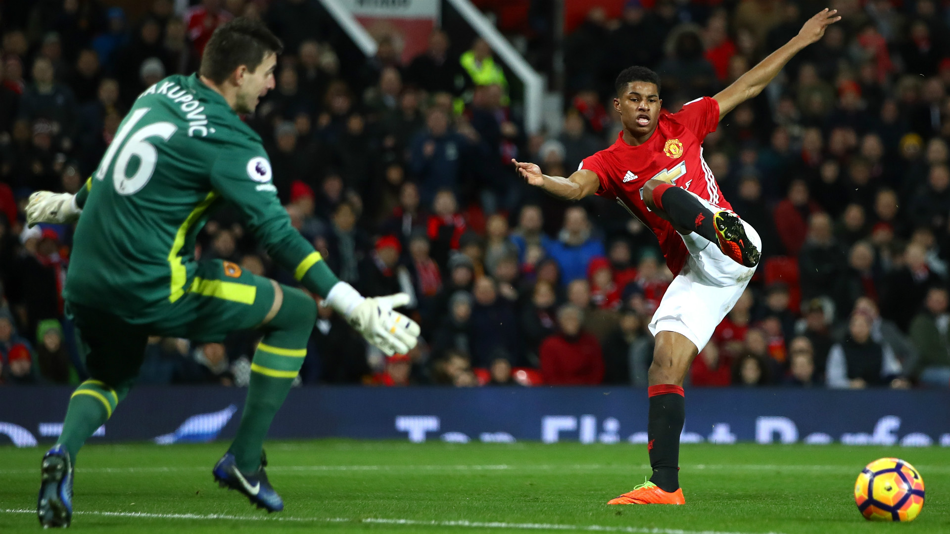 Không đâu hoàn hảo với Marcus Rashford bằng Man United - Bóng Đá