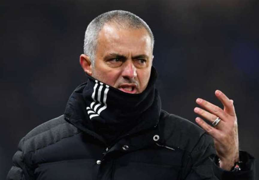 Đấu Chelsea, Jose Mourinho lại chơi đòn tâm lý chiến - Bóng Đá
