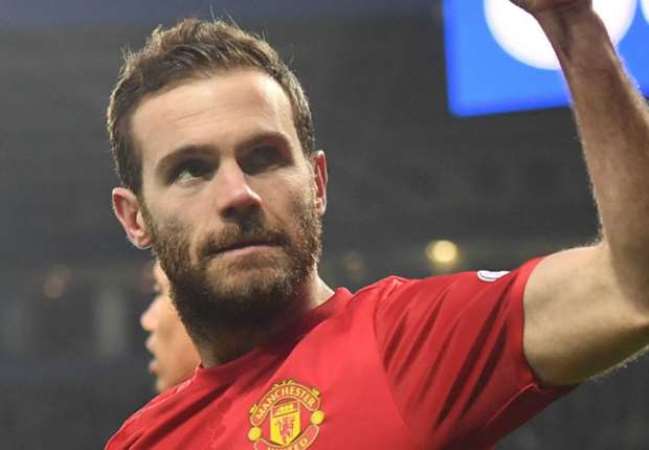 Lộ lí do Juan Mata không đến London cùng Man United - Bóng Đá