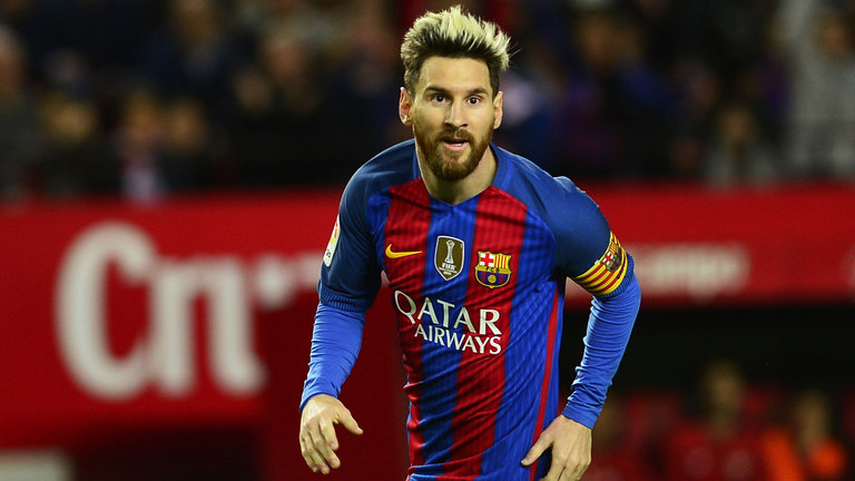 Messi yêu cầu Barcelona chiêu mộ 4 ngôi sao này - Bóng Đá