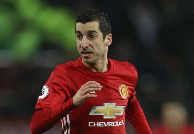 Mkhitaryan san bằng thành tích Rooney nắm giữ trong 7 năm - Bóng Đá