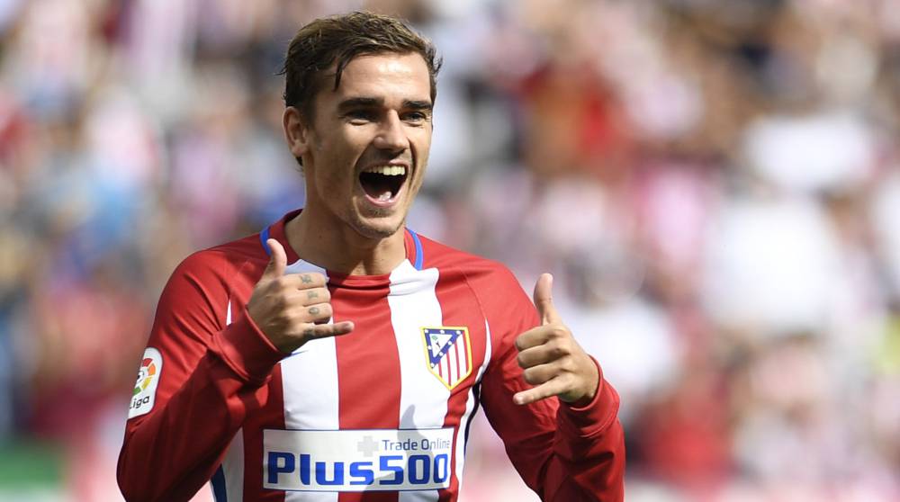 HLV Simeone thừa nhận M.U có thể mua đứt Griezmann - Bóng Đá