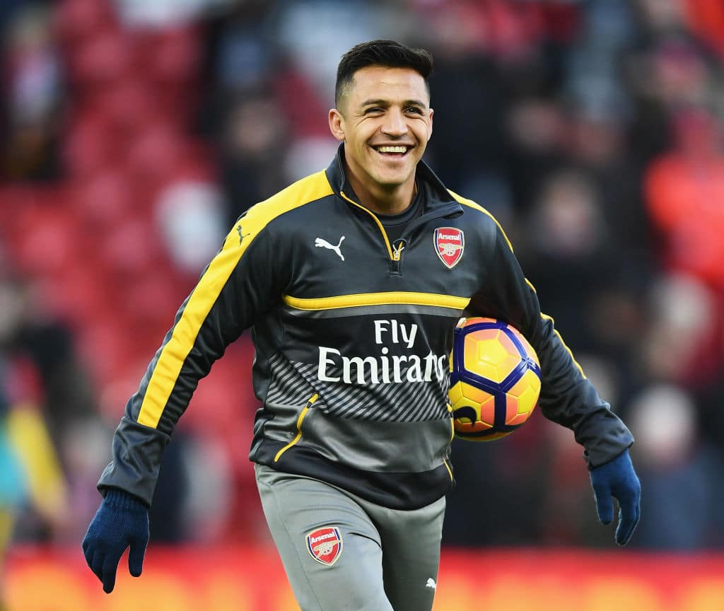 Alexis Sanchez ra điều kiện để ở lại Arsenal - Bóng Đá