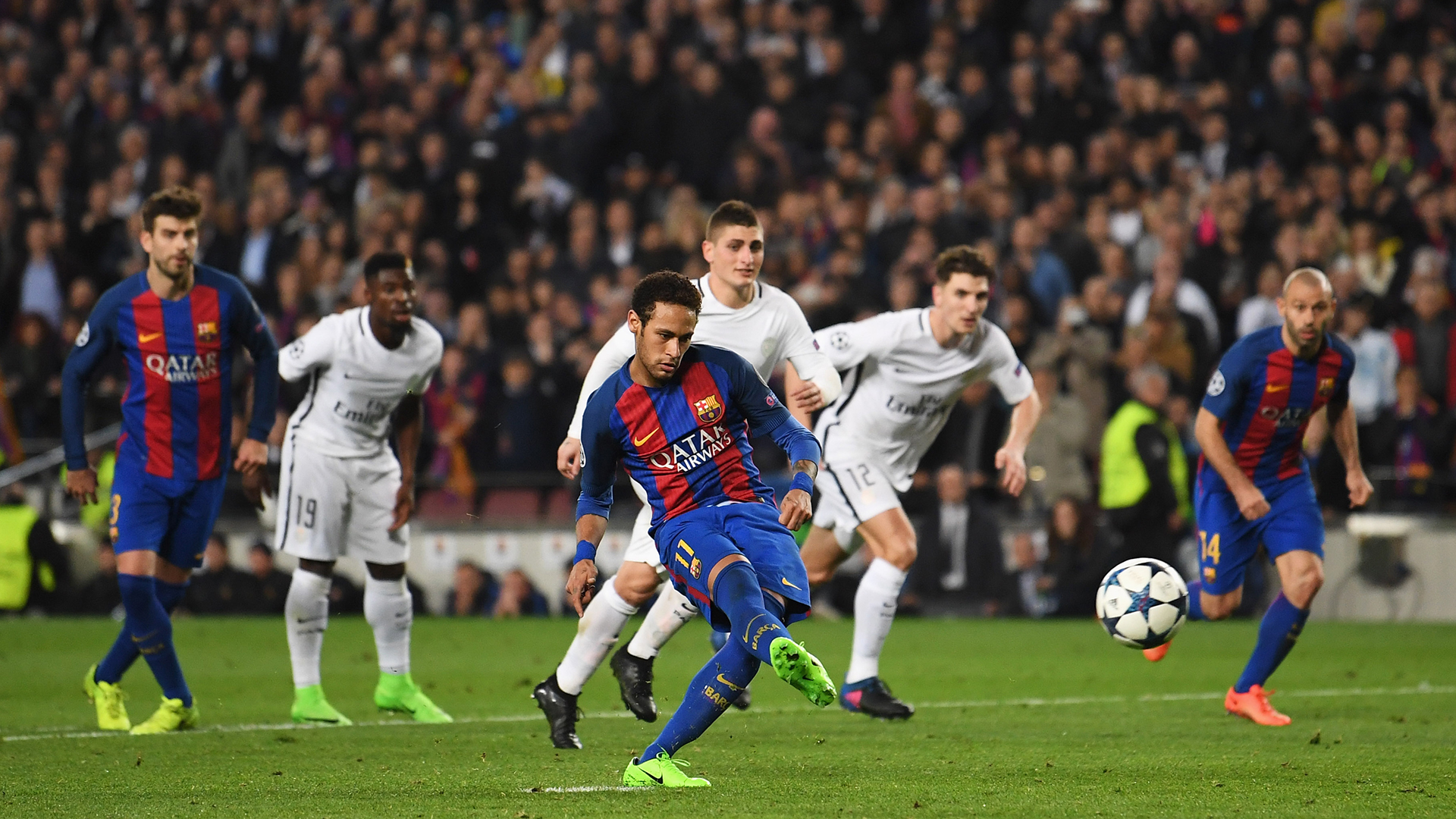 Verratti chọn siêu sao cho PSG: Không phải Messi, không phải Ronaldo - Bóng Đá