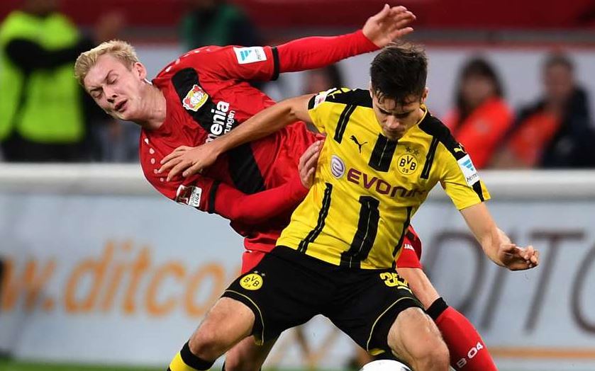 Những ngôi sao được thèm khát nhất của Dortmund và Monaco - Bóng Đá