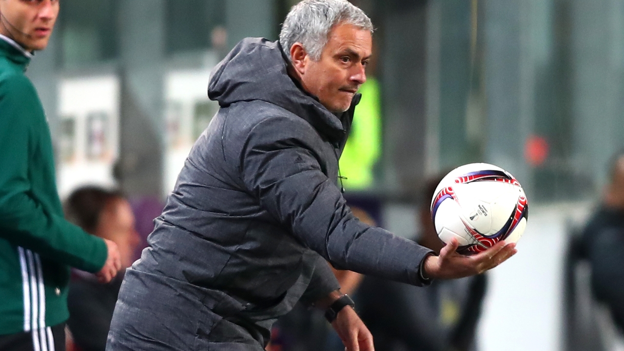 Jose Mourinho thất vọng với trận hòa Anderlecht - Bóng Đá