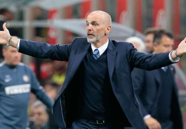 CHÍNH THỨC: Inter sa thải Stefano Pioli  - Bóng Đá