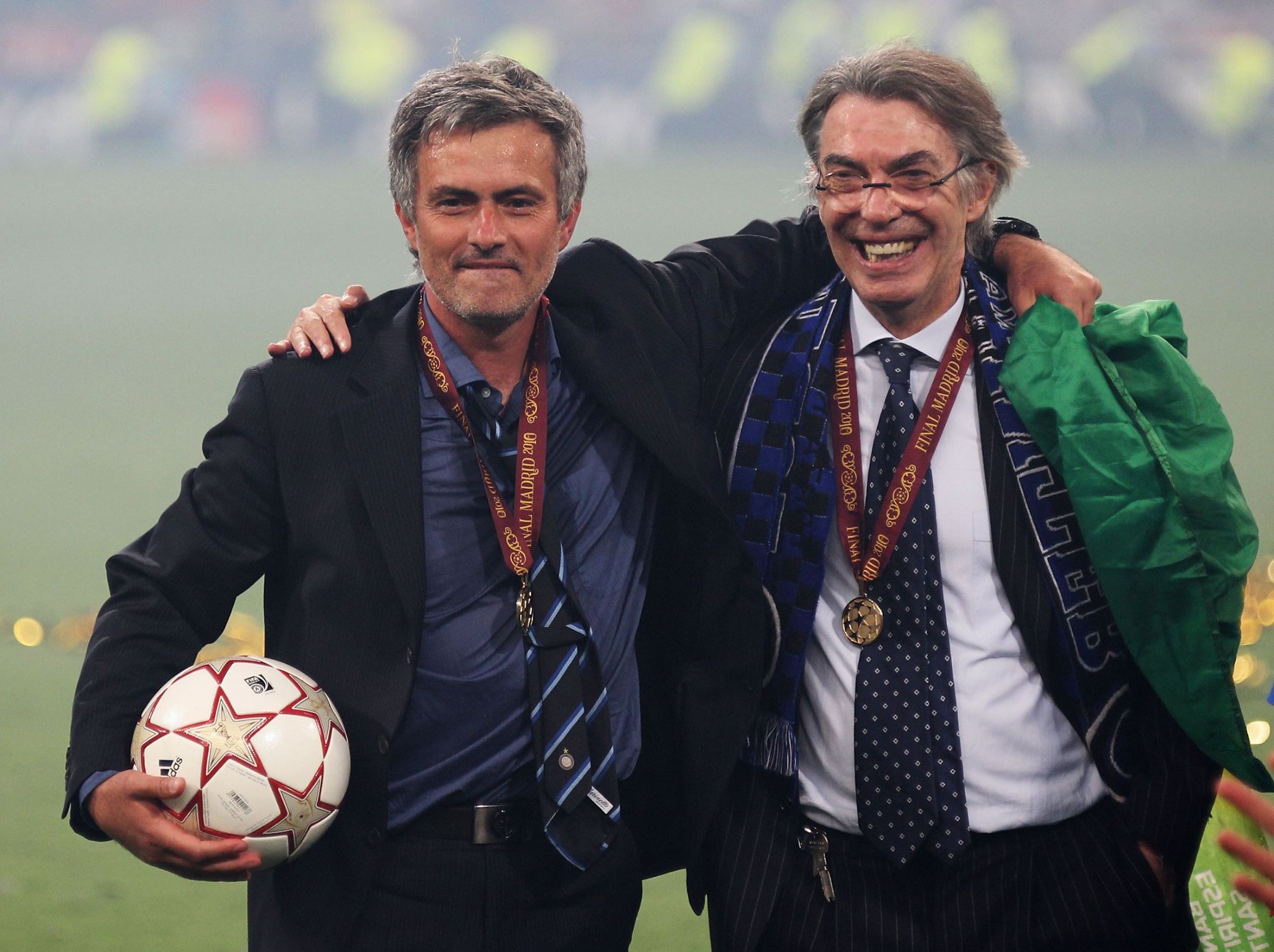 Ngày này 7 năm trước: Mourinho giúp Inter thống trị cả châu Âu - Bóng Đá