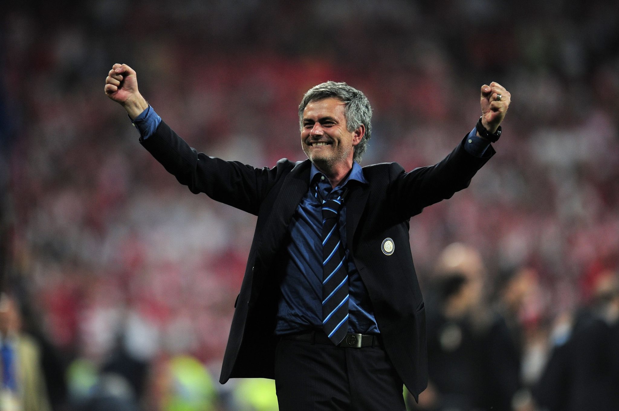 Ngày này 7 năm trước: Mourinho giúp Inter thống trị cả châu Âu - Bóng Đá