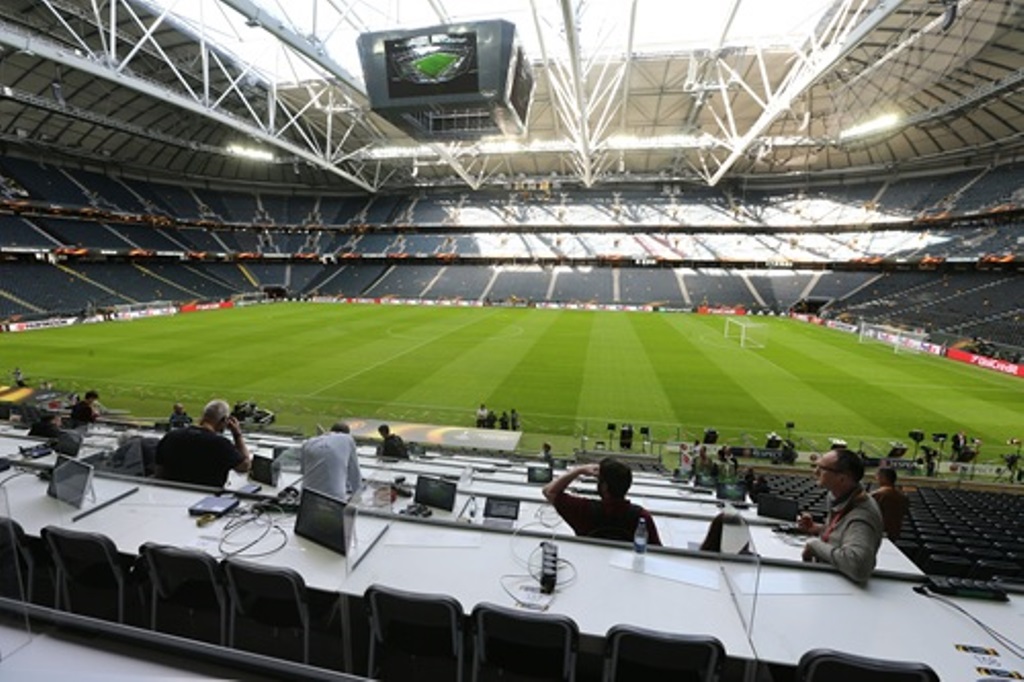 SVĐ Friends Arena sẵn sàng chào đón Man Utd và Ajax - Bóng Đá