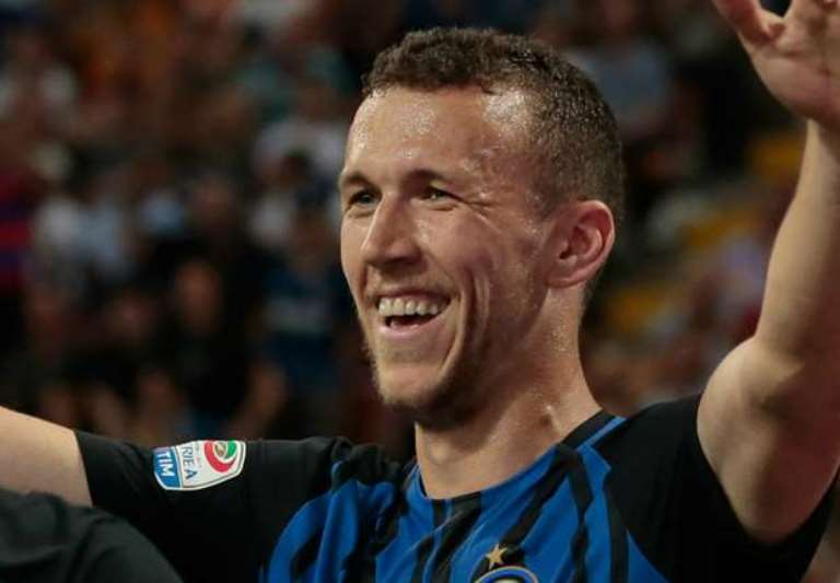 Inter Milan chính thức lên tiếng về thương vụ Ivan Perisic - Bóng Đá
