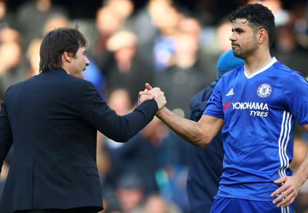 HOT! Diego Costa: 