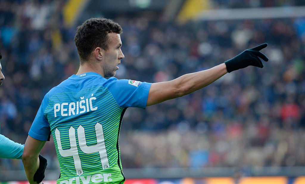 Ivan Perisic từ chối gia hạn với Inter, tự mở đường đến Man United - Bóng Đá
