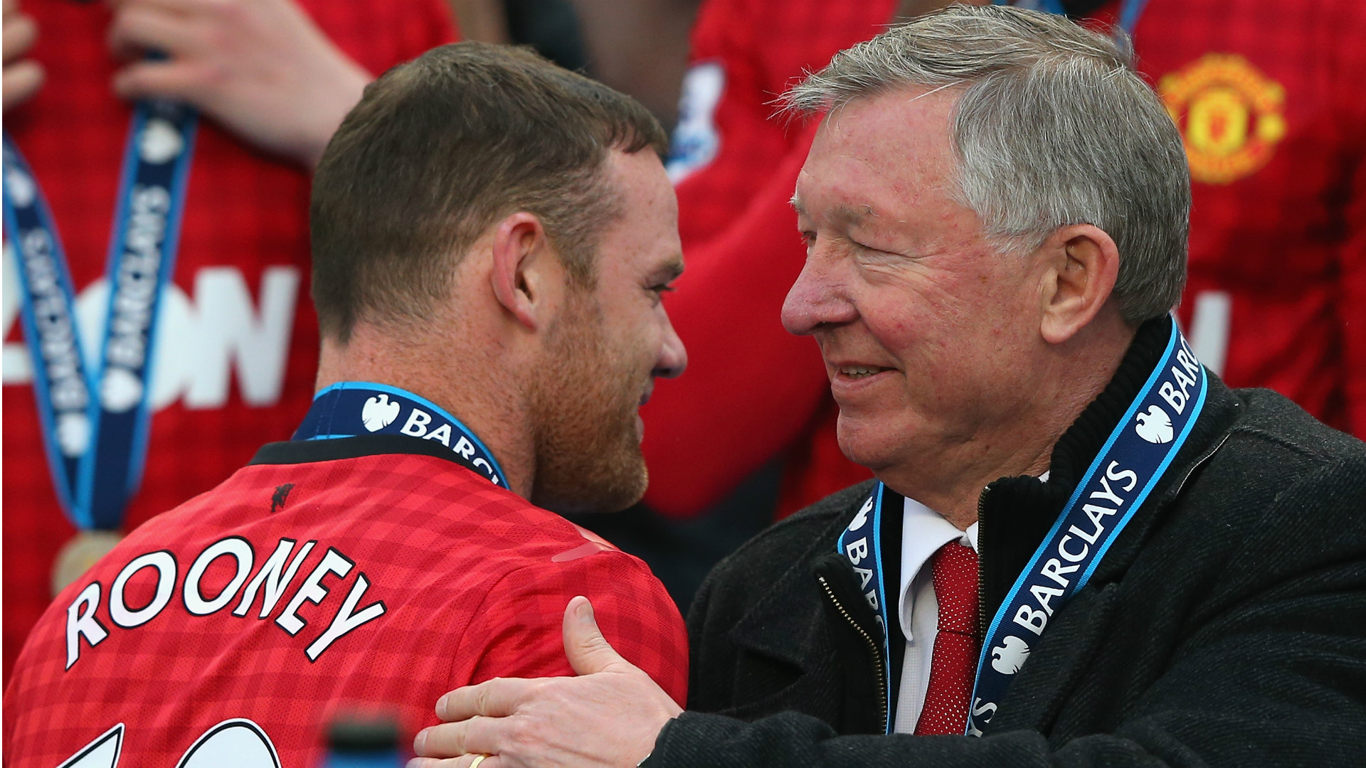 Sir Alex chọn ra bàn thắng đẹp nhất sự nghiệp Wayne Rooney - Bóng Đá