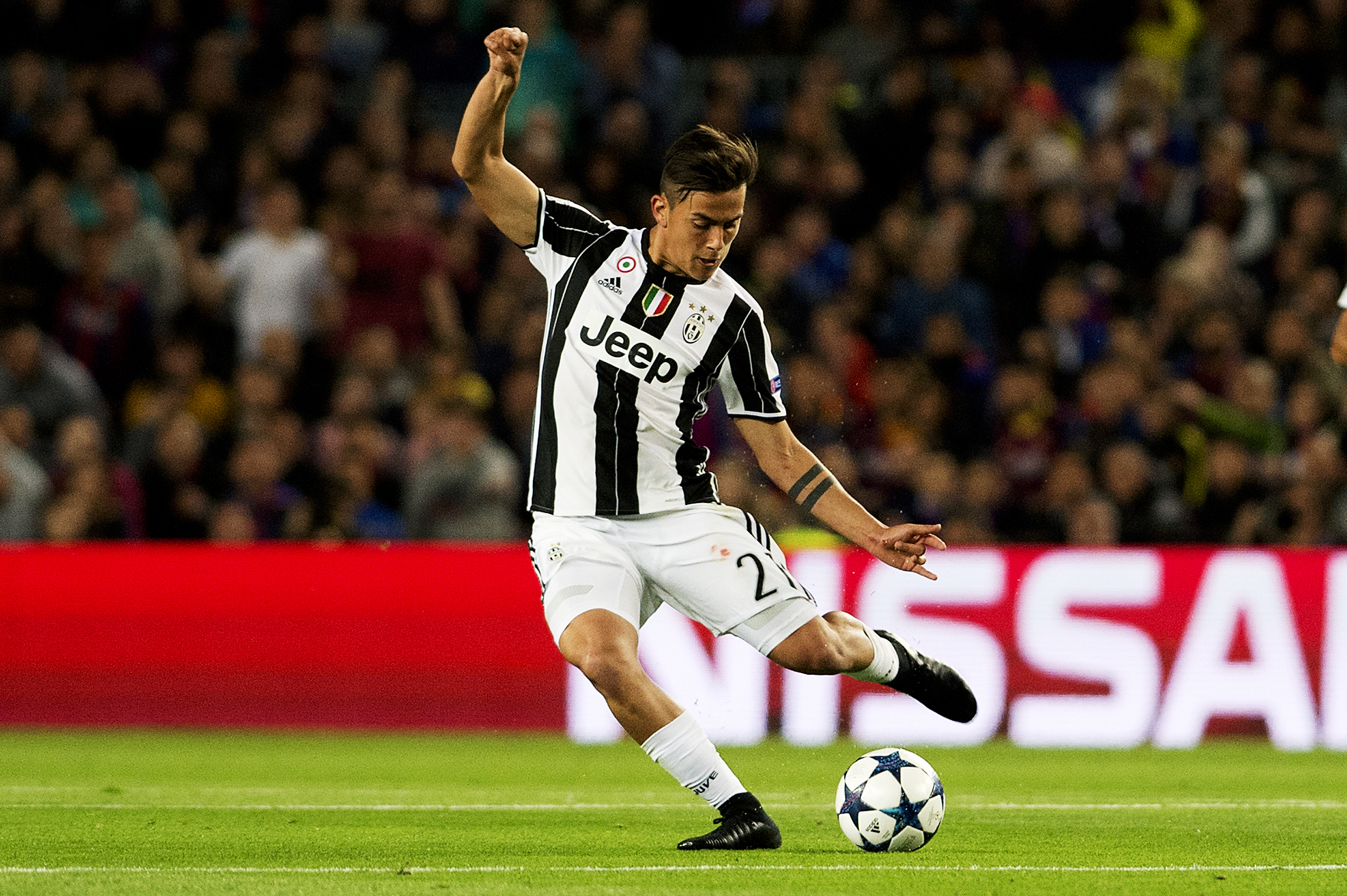 Juventus sẵn sàng để Dybala đến Man Utd - Bóng Đá