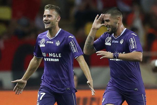 Monaco và Toulouse rượt đuổi tỉ số đầy hấp dẫn ngày khai màn Ligue 1 - Bóng Đá