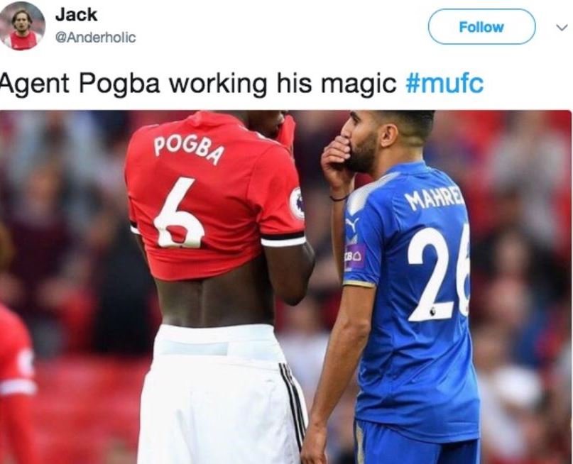 Paul Pogba lại ra tay tuyển trạch cho Man Utd - Bóng Đá