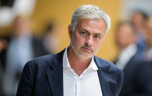 Mourinho: Nếu mua Lukaku lúc này, Man Utd phải mất 150 triệu euro - Bóng Đá