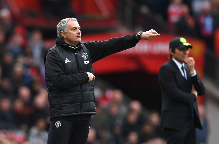 Mourinho: Chelsea của tôi đáng xem hơn Chelsea của Conte - Bóng Đá