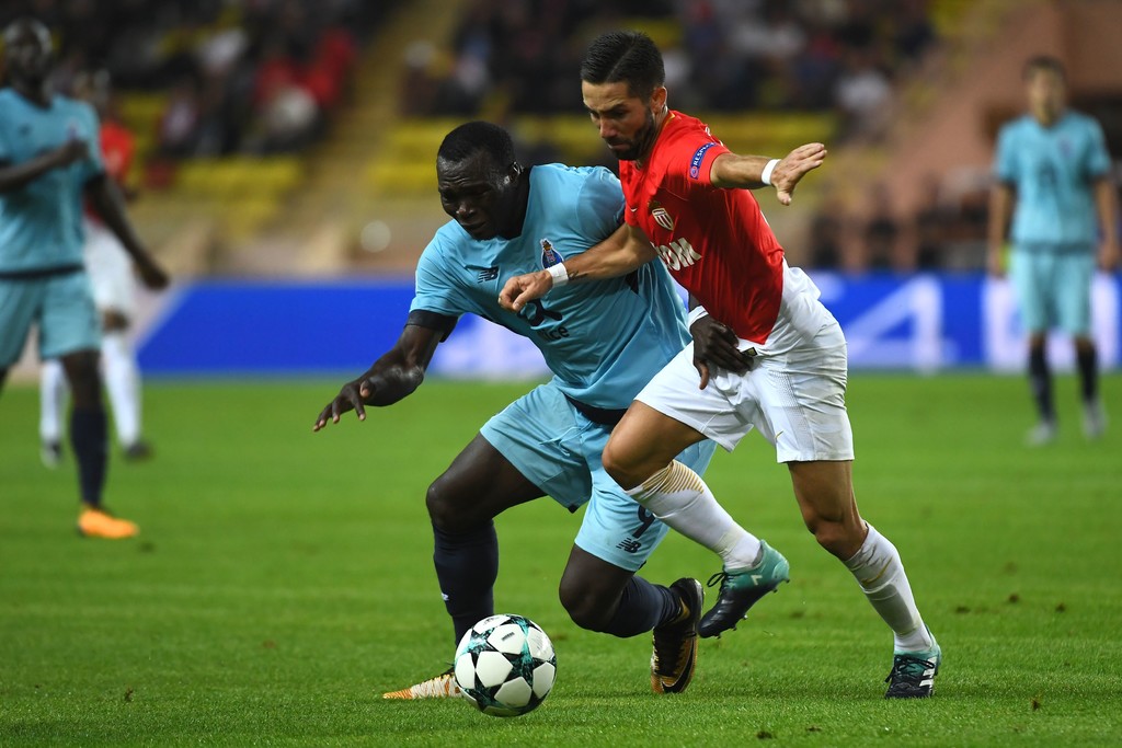 Monaco 0-3 Porto: Falcao bị che mờ bởi Aboubakar  - Bóng Đá