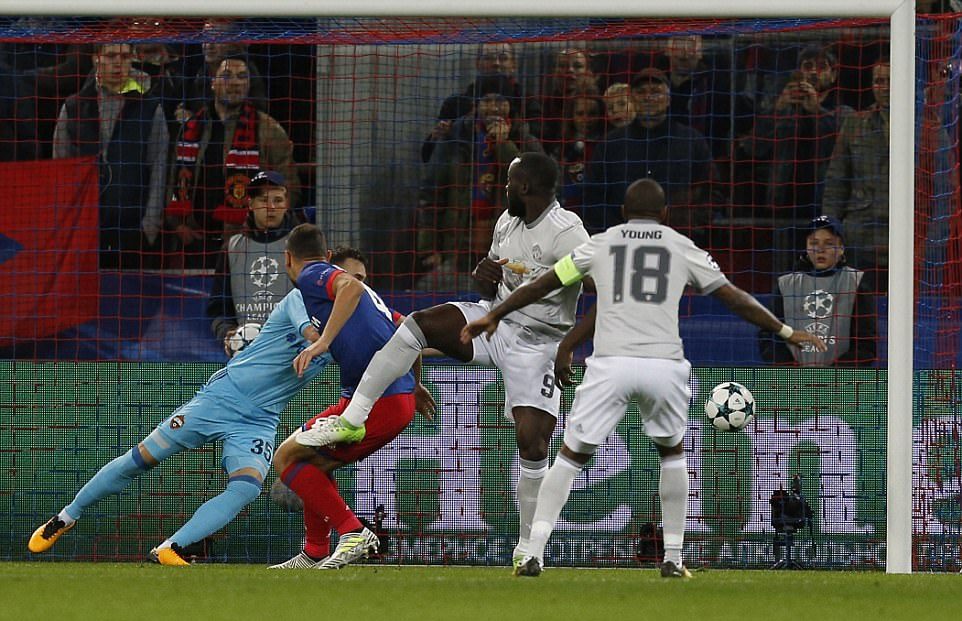5 điểm nhấn sau trận CSKA Moscow 1-4 Man Utd: Không thể ngăn cản Lukaku, Martial rất 'mượt mà' - Bóng Đá