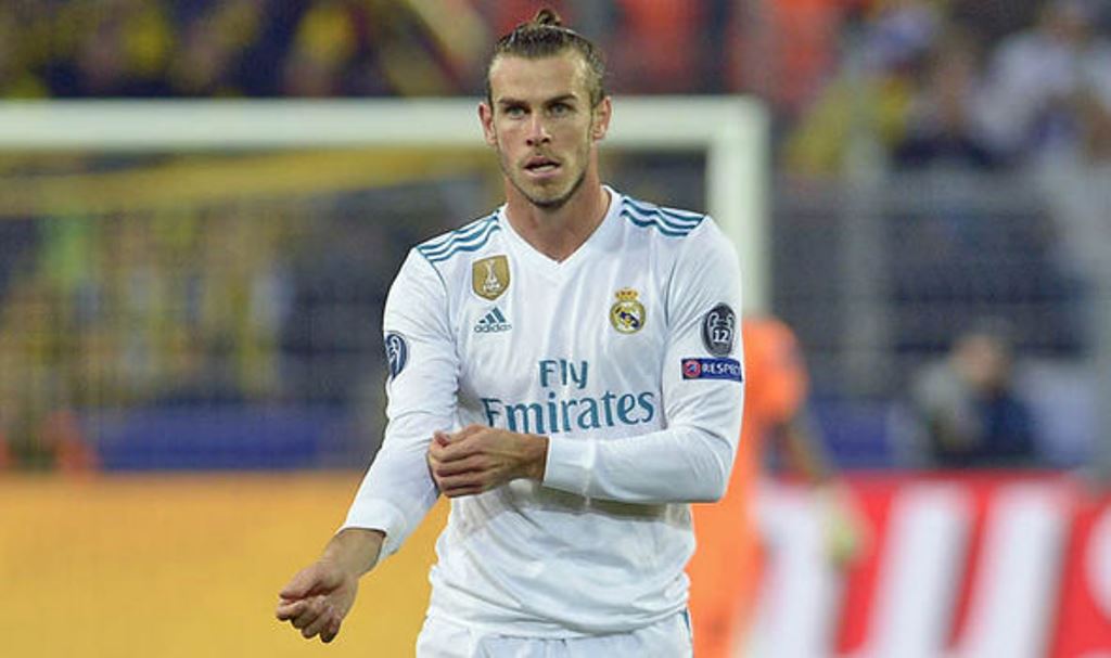 Real Madrid tìm ra cái tên hoàn hảo thay thế Bale - Bóng Đá