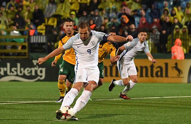 Chấm điểm trận Lithuania 0-1 Anh: Harry Winks ra mắt ấn tượng - Bóng Đá