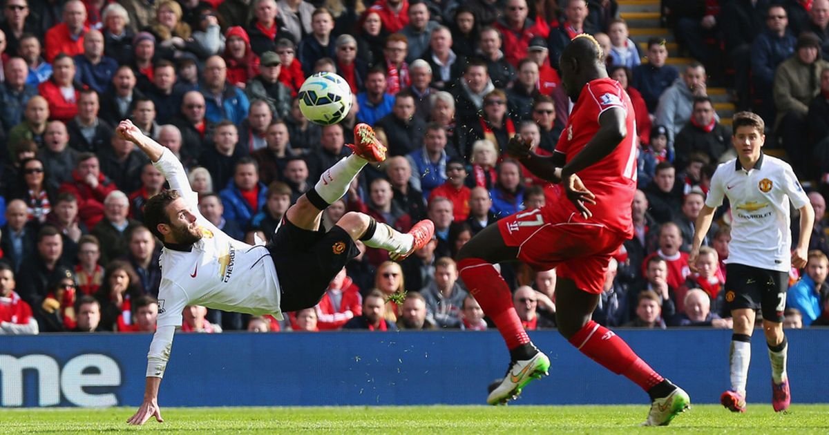 Juan Mata cất lời thách thức Liverpool - Bóng Đá