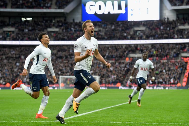 Tottenham phá kỉ lục của Man Utd sau chiến thắng trước Liverpool - Bóng Đá