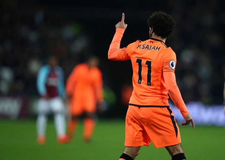 Tại sao Mohamed Salah thất bại ở Chelsea? - Bóng Đá