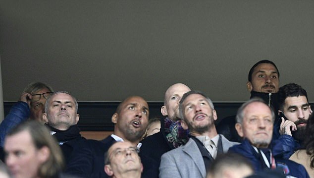 Lộ diện cái tên Mourinho 'chấm' sau lần dự khán trận Thụy Điển - Italia - Bóng Đá
