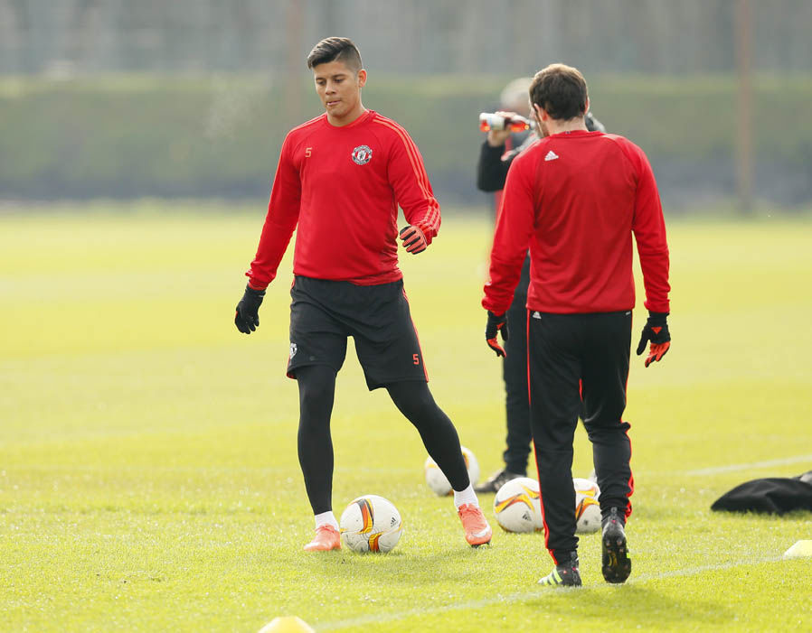 Rojo trở lại giúp đội dự bị Man Utd đánh bại Athletic Bilbao - Bóng Đá