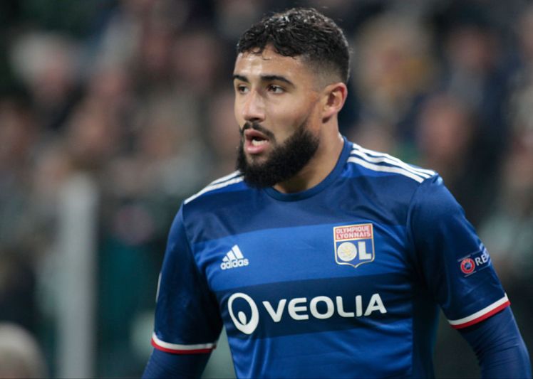 Arsenal đón tin buồn vụ Nabil Fekir - Bóng Đá