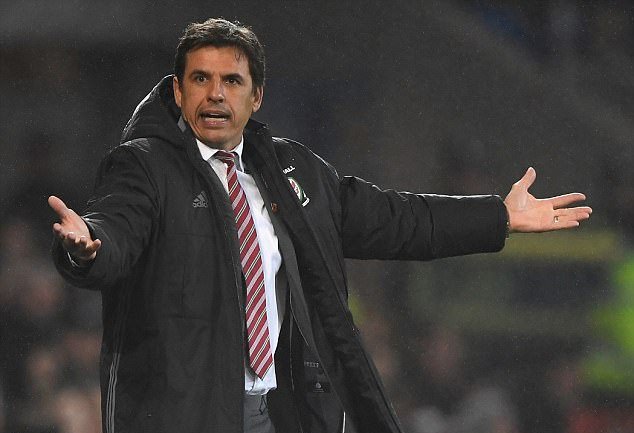 Chris Coleman tự tin giúp Sunderland thăng hạng - Bóng Đá