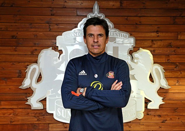 Chris Coleman tự tin giúp Sunderland thăng hạng - Bóng Đá