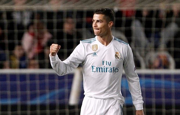 Vừa đến Tây Ban Nha, Ronaldo đã 'tự sướng' ngay với bạn gái Georgina - Bóng Đá