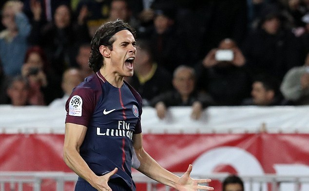 Neymar và Cavani lên tiếng, PSG hạ gục Monaco ngay tại Stade LOUIS II - Bóng Đá