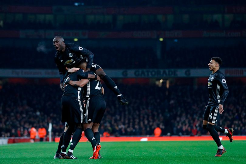 Chấm điểm Man Utd trận Arsenal: Người hùng không ai ngờ đến - Bóng Đá