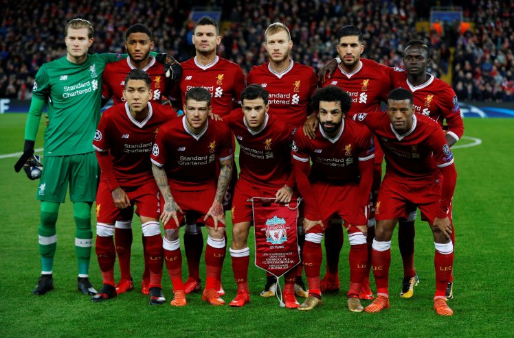 Hủy diệt Spartak Moscow, Liverpool phá vỡ kỉ lục 19 năm của Man Utd - Bóng Đá