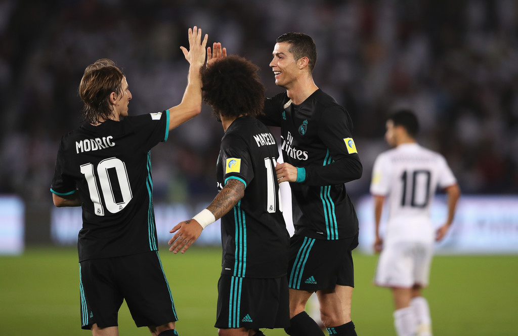 Lập kỉ lục tại FIFA Club World Cup, Ronaldo đứng sừng sửng như một người hùng - Bóng Đá